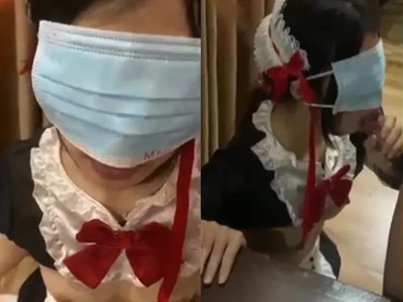 Bồ việt dâm cosplay nô lệ liếm mút con cục thịt điêu luyện